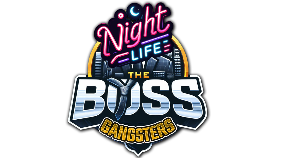 The Boss Gangsters Logo